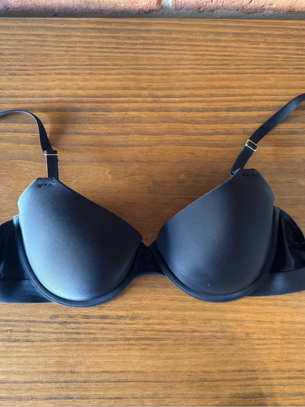 Lively Black T-Shirt Bra